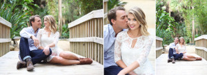 Washington Oaks and Gardens State Park Engagment